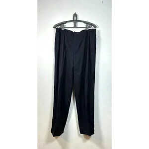 Collections By Georges De Paris‎ Washington DC Tailored Mens Pants Size 39 Navy